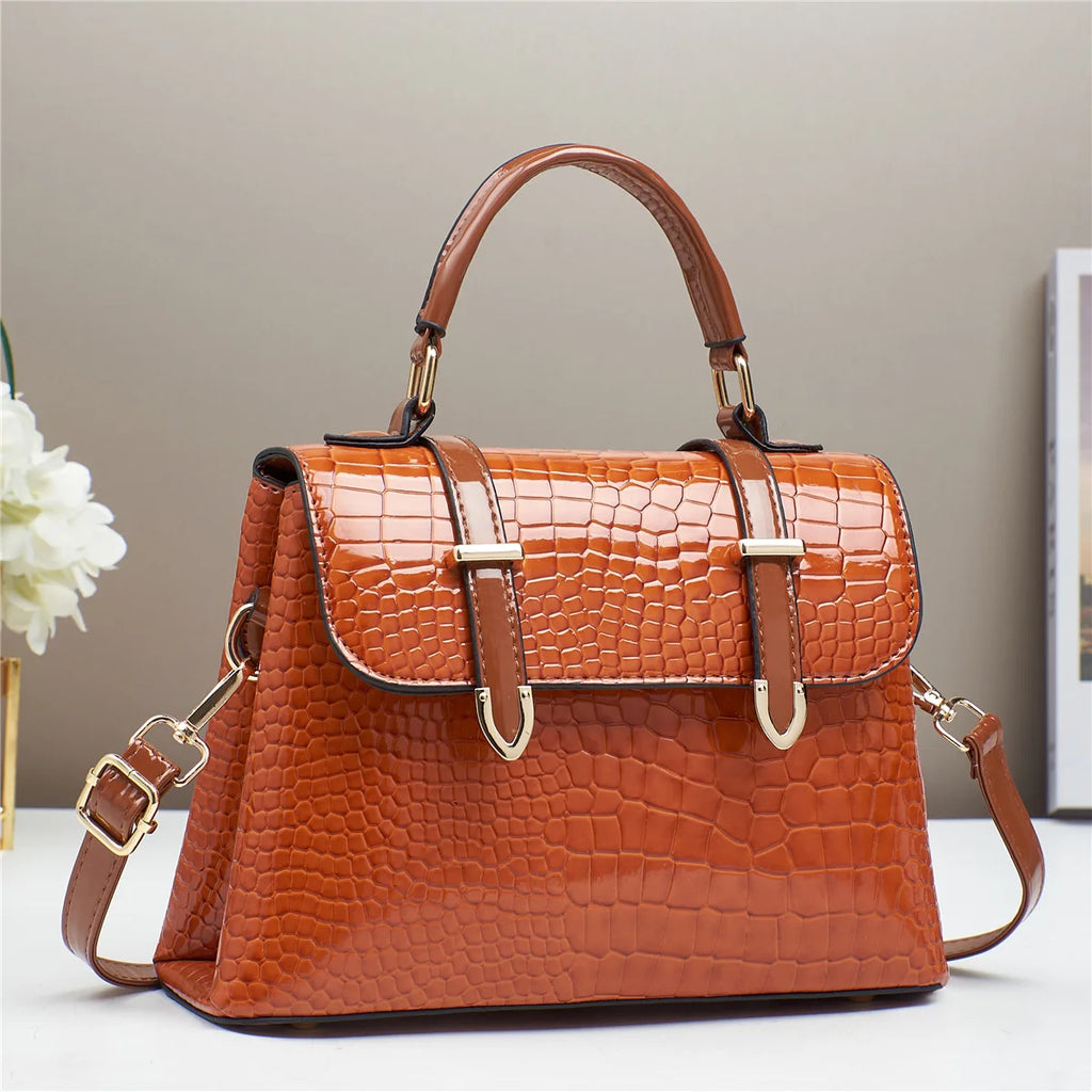 spring and summer crossbody bag elegant handbag women's